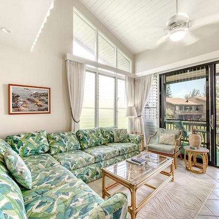 Mahina Surf I Villa Napili-Honokowai Ngoại thất bức ảnh