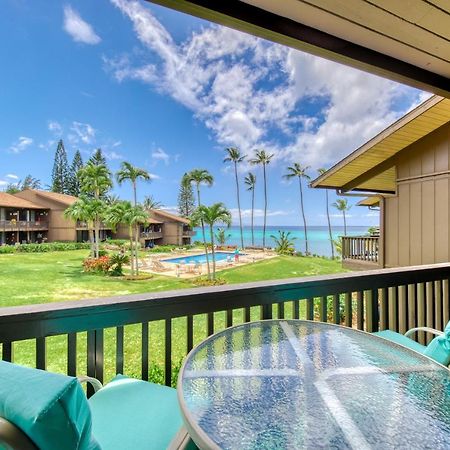 Mahina Surf I Villa Napili-Honokowai Ngoại thất bức ảnh