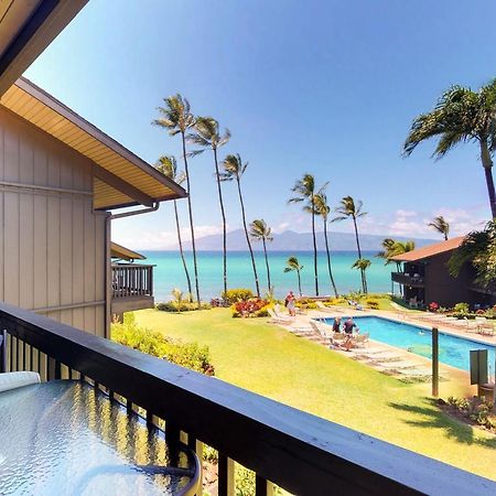 Mahina Surf I Villa Napili-Honokowai Ngoại thất bức ảnh