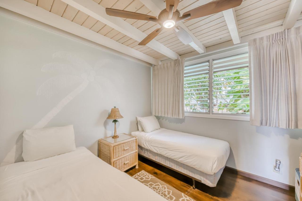 Mahina Surf I Villa Napili-Honokowai Phòng bức ảnh