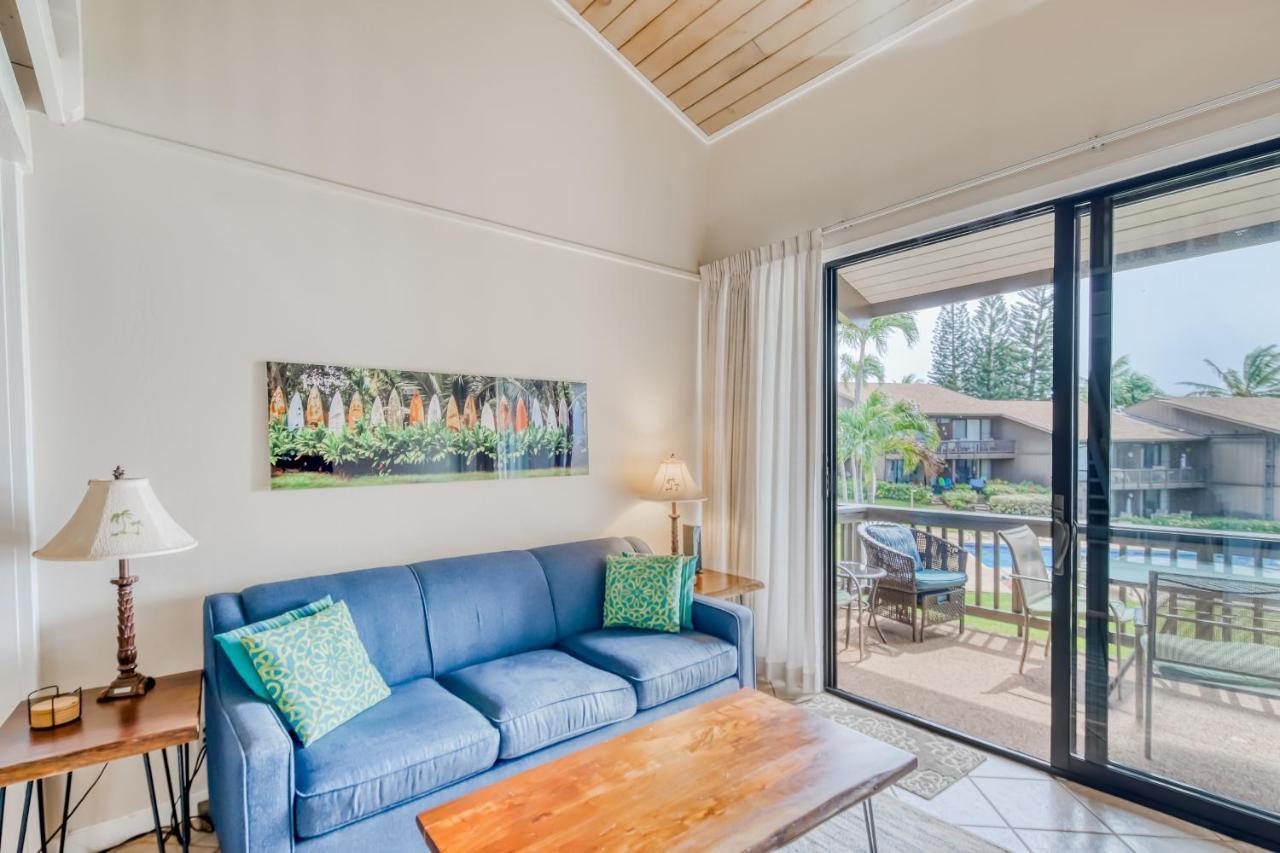 Mahina Surf I Villa Napili-Honokowai Phòng bức ảnh