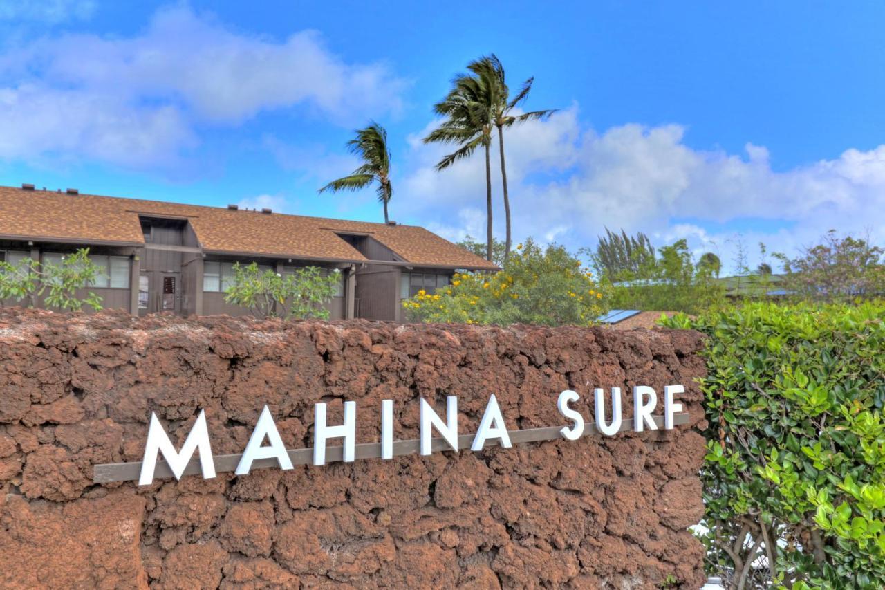 Mahina Surf I Villa Napili-Honokowai Phòng bức ảnh