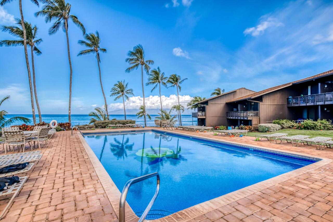 Mahina Surf I Villa Napili-Honokowai Phòng bức ảnh