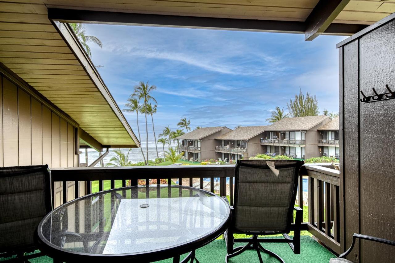 Mahina Surf I Villa Napili-Honokowai Ngoại thất bức ảnh