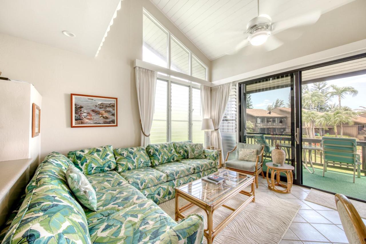 Mahina Surf I Villa Napili-Honokowai Ngoại thất bức ảnh